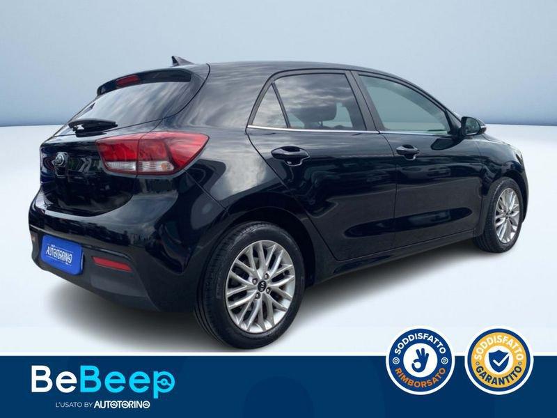 KIA Rio 1.2 MPI EVOLUTION 84CV MY18