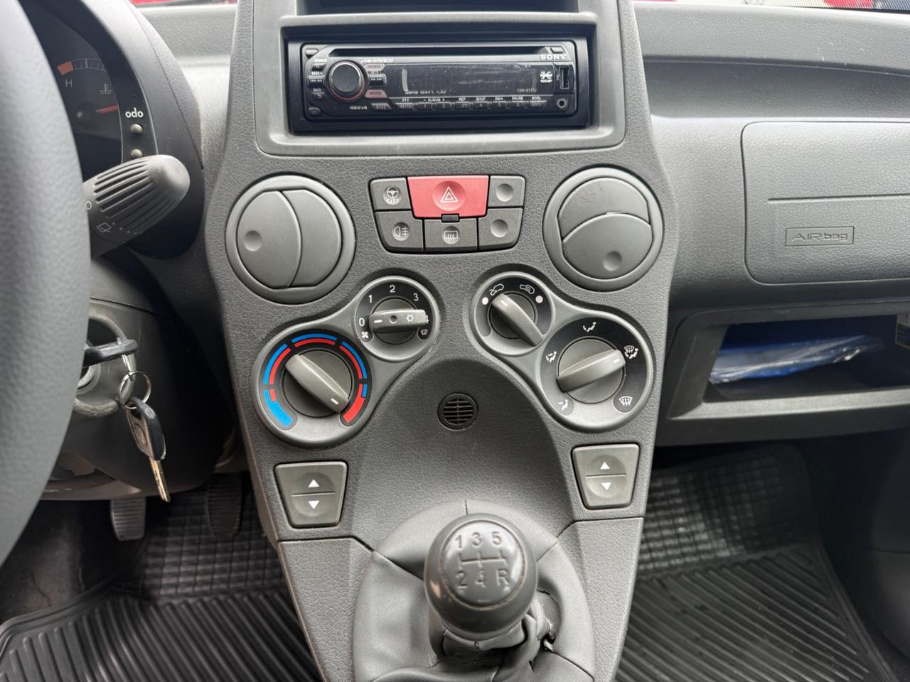 Fiat Panda 1.2 Dynamic