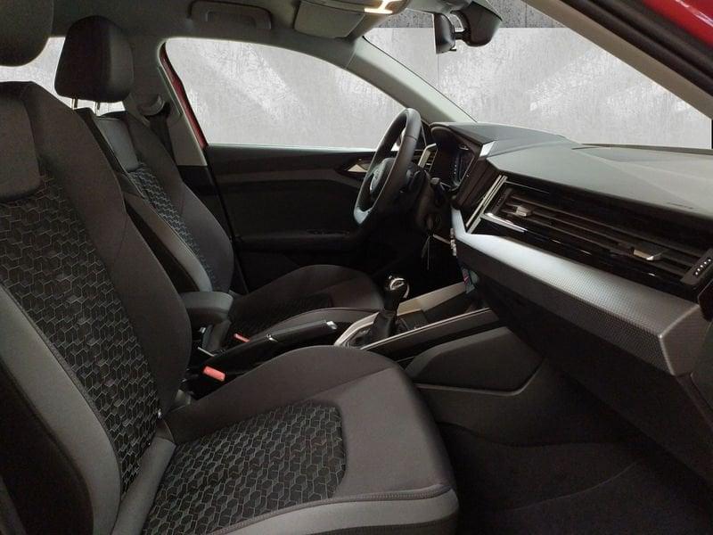 Audi A1 Sportback 30 1.0 tfsi S Line Edition 116cv s-tronic