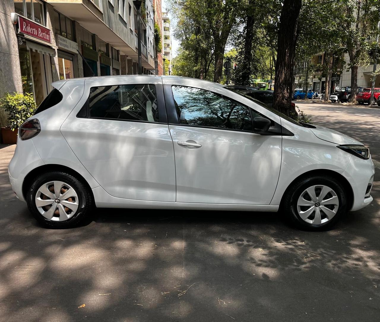 Renault ZOE Life R110 BATTERIE DI PROPRIETA'