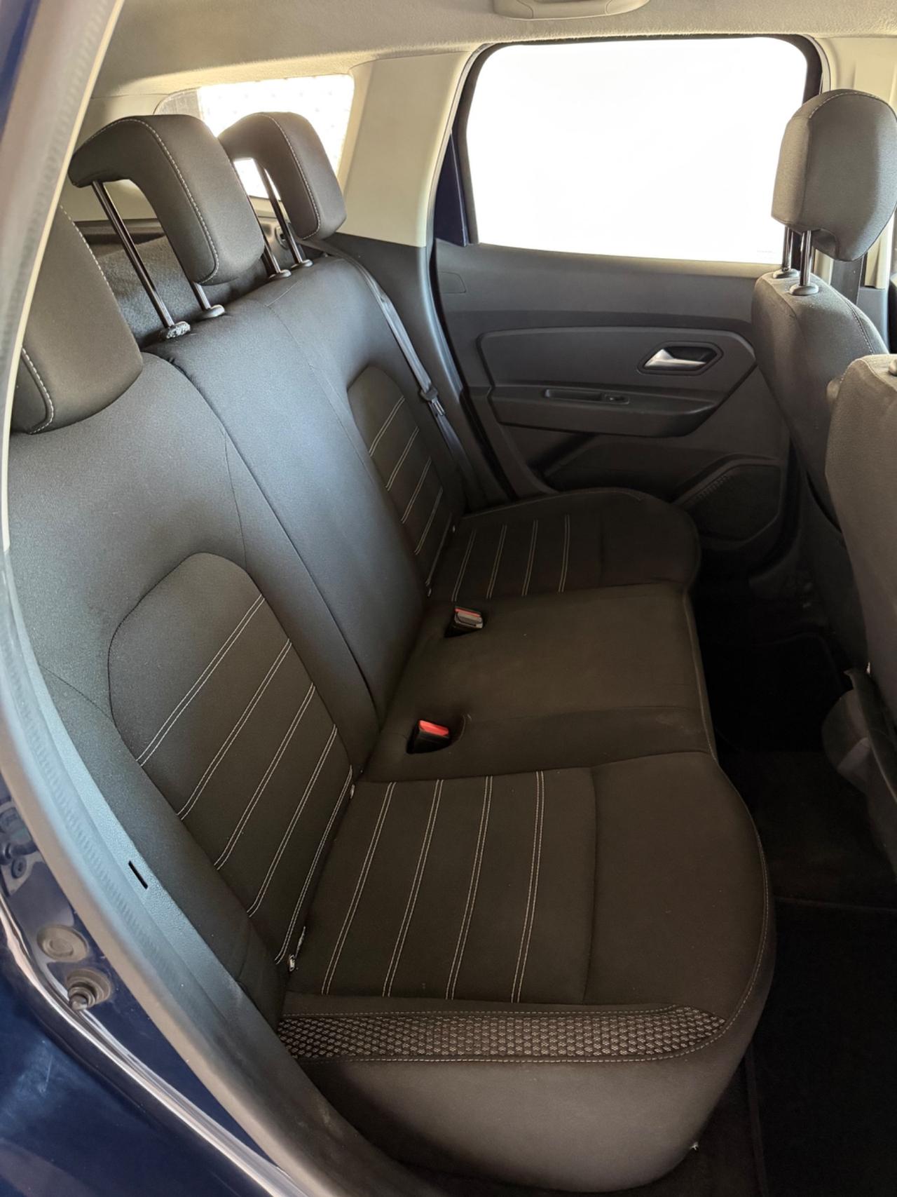 Dacia Duster 1.6 SCe GPL 4x2 Techroad