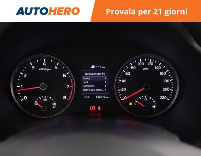 KIA Stonic 1.4 MPI 100 CV Style