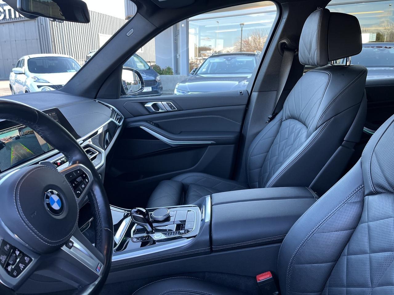 BMW X5 3000 D 286 CV M.SPORT