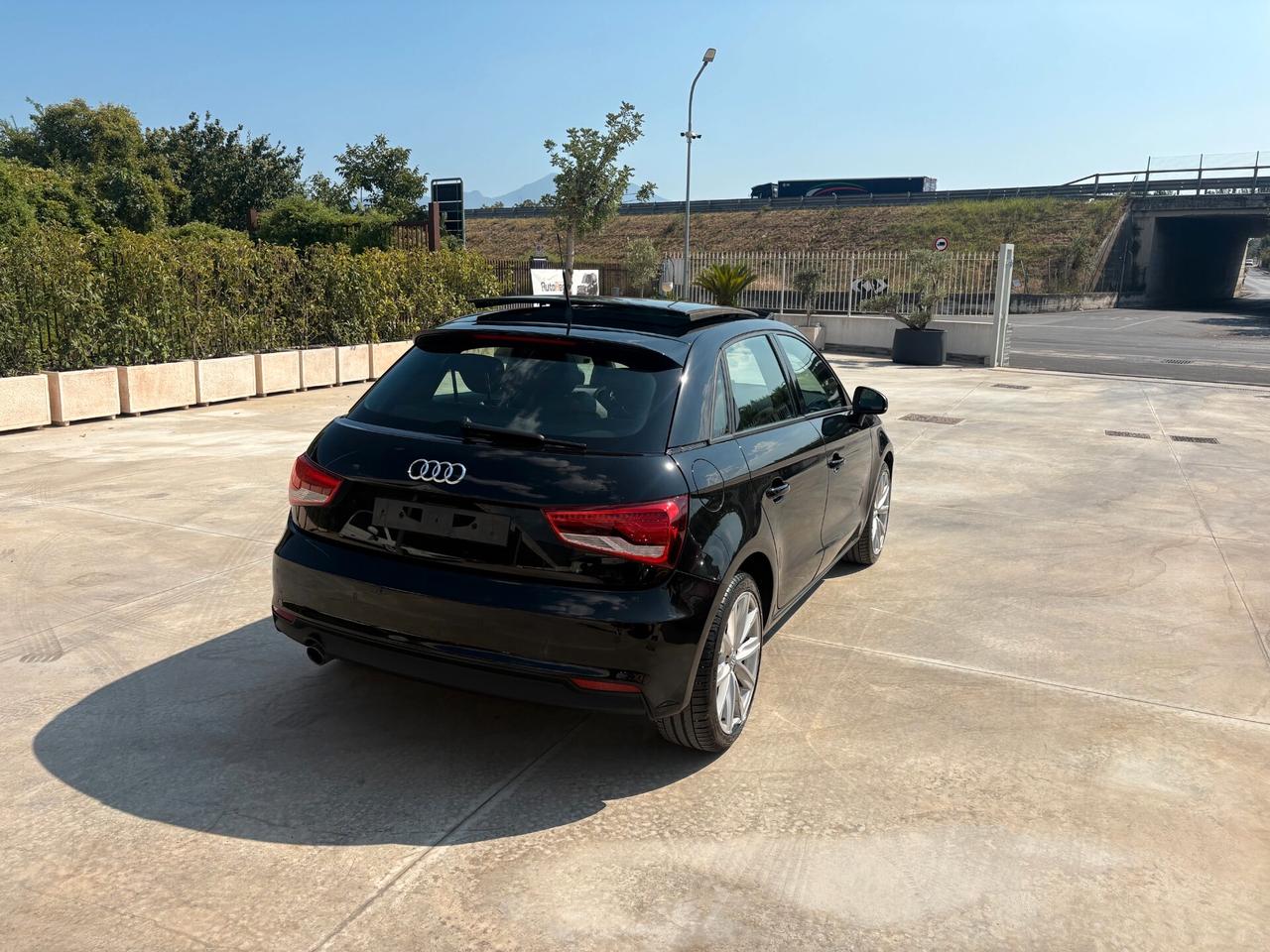 Audi A1 1.0 TFSI ultra S tronic Sport