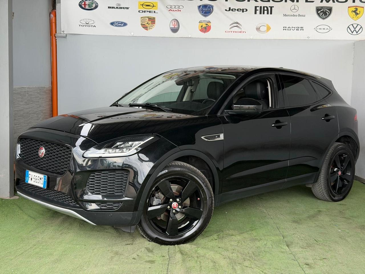 Jaguar E-Pace 2.0D 150 CV AWD R-Dynamic S