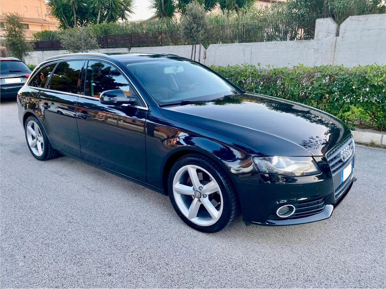 Audi A4 Avant 2.0 TDI 143CV F.AP. multitronic Advanced