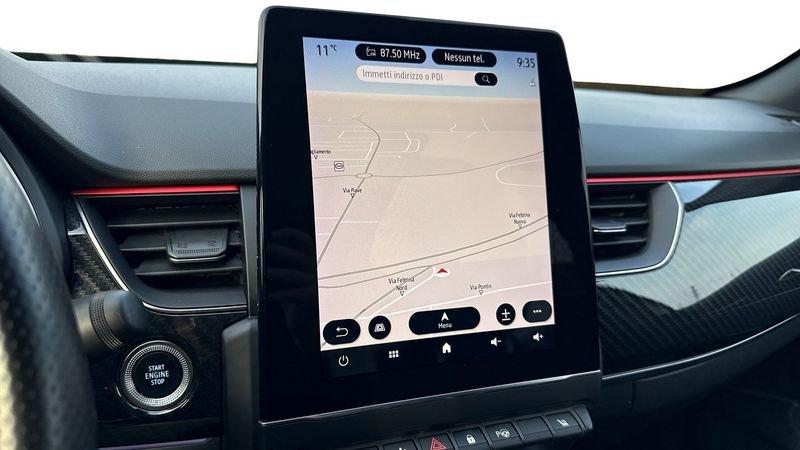 Renault Arkana 1.6 E-Tech full hybrid R.S. Line Auto 145cv