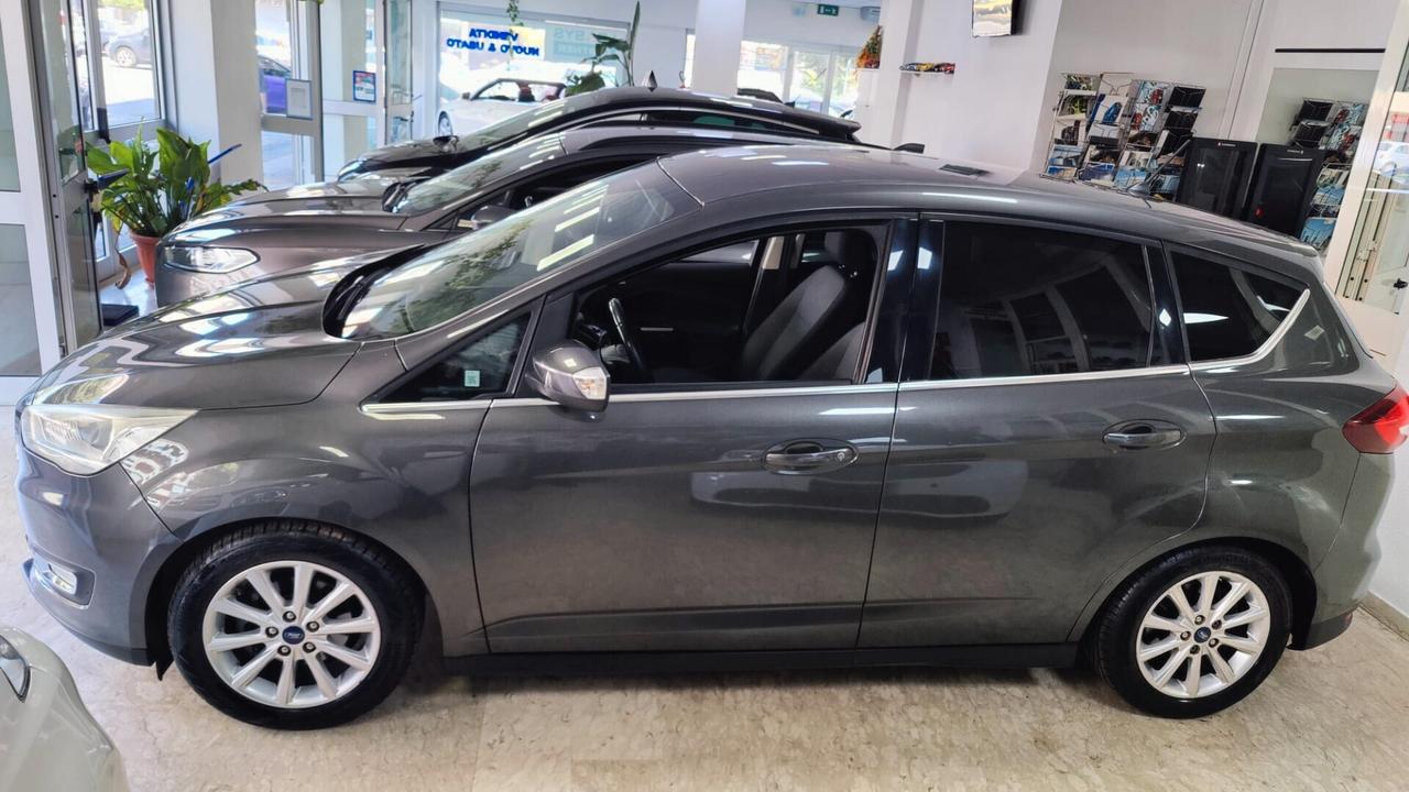 Ford C-Max 1.5 TDCi 120CV Titanium Euro 6