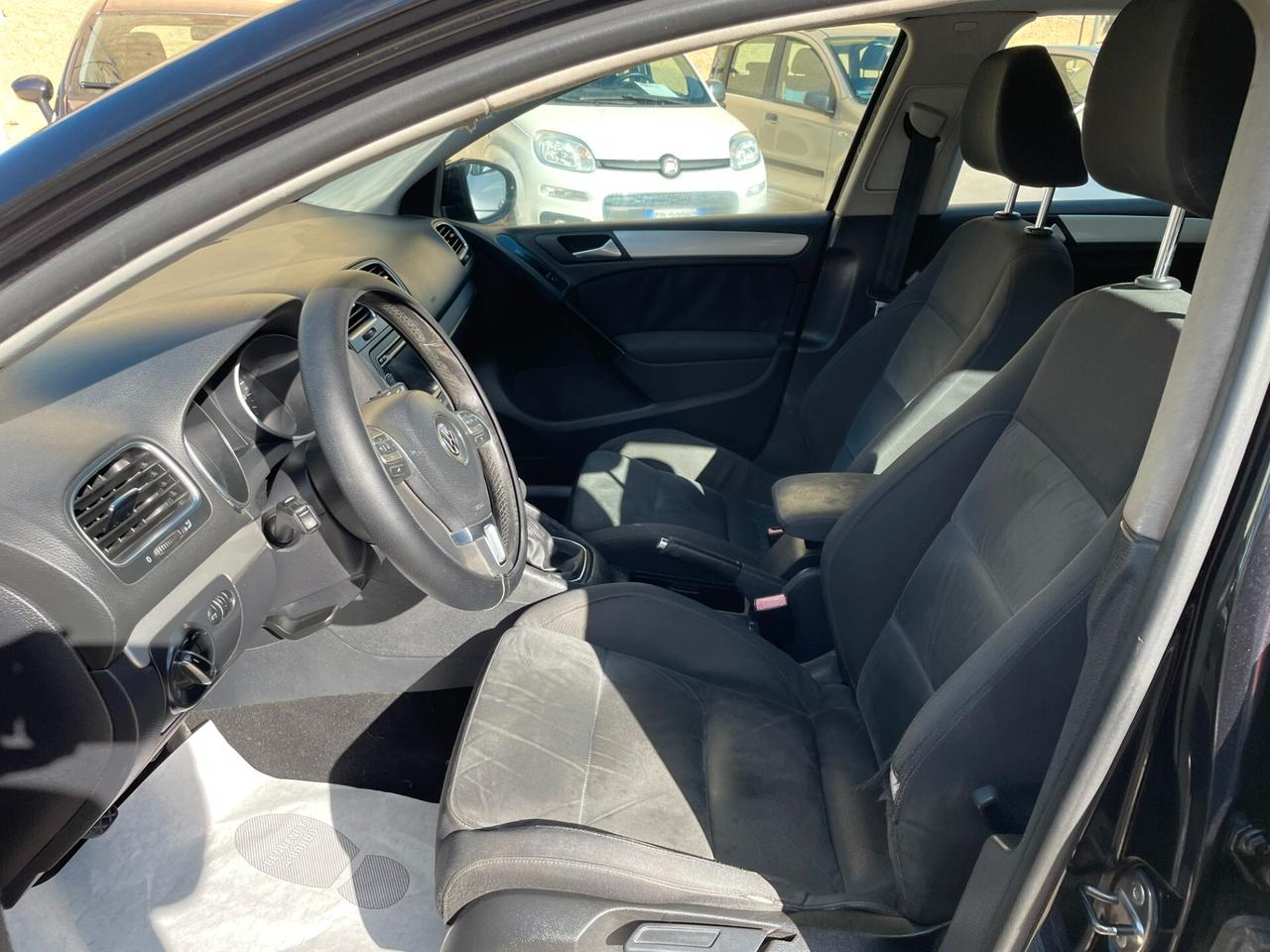 VOLKSWAGEN GOLF 6 1.6TDI HIGHLINE - AFFARI FINE ANNO