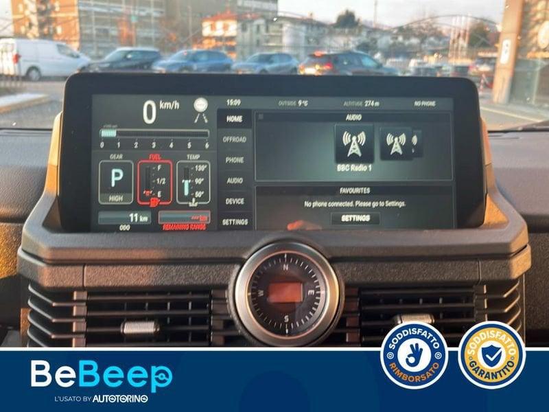 Ineos Grenadier STATION WAGON 3.0 TWIN-TURBO D FIELDMAST