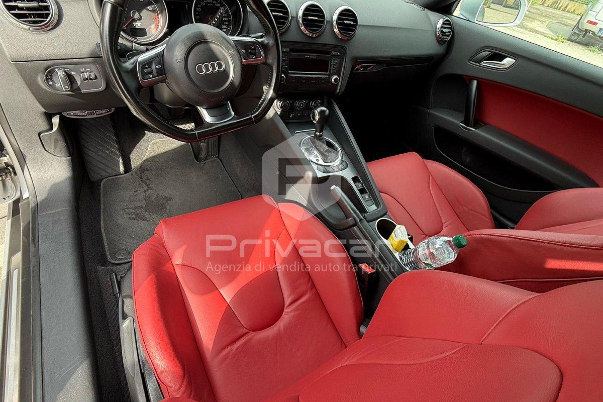 AUDI TT Roadster 2.0 TFSI S tronic Advanced plus