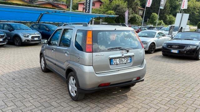 Suzuki Ignis 1.5 16V cat 4WD Deluxe