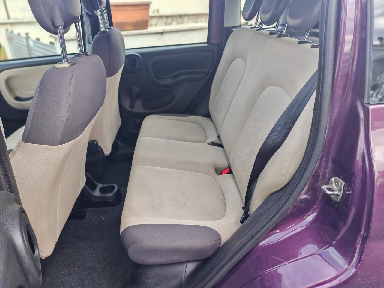 Fiat Panda 1.2 GPL