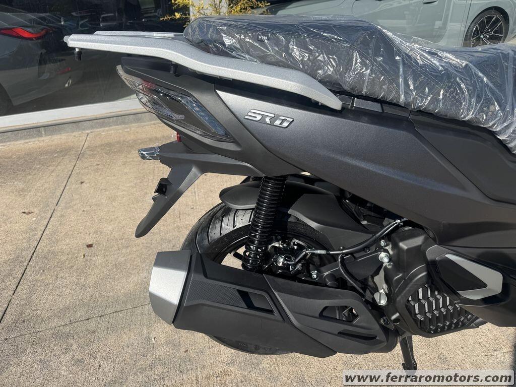 VOGE SR1 KM 0 TUO A SOLI 28 EURO AL MESE