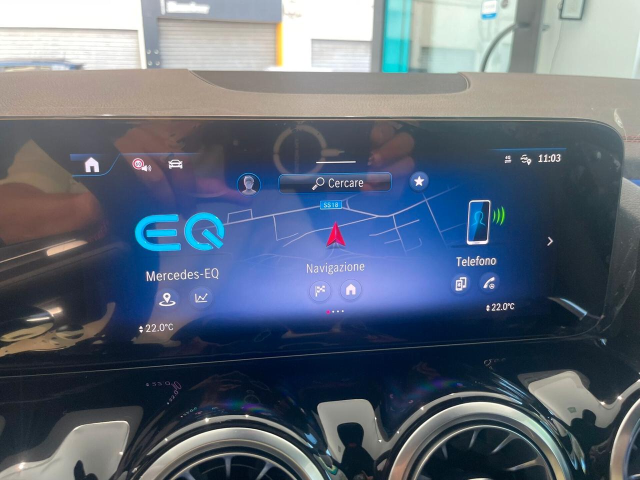 Mercedes-benz EQA 250+ AMG Line Advanced Plus