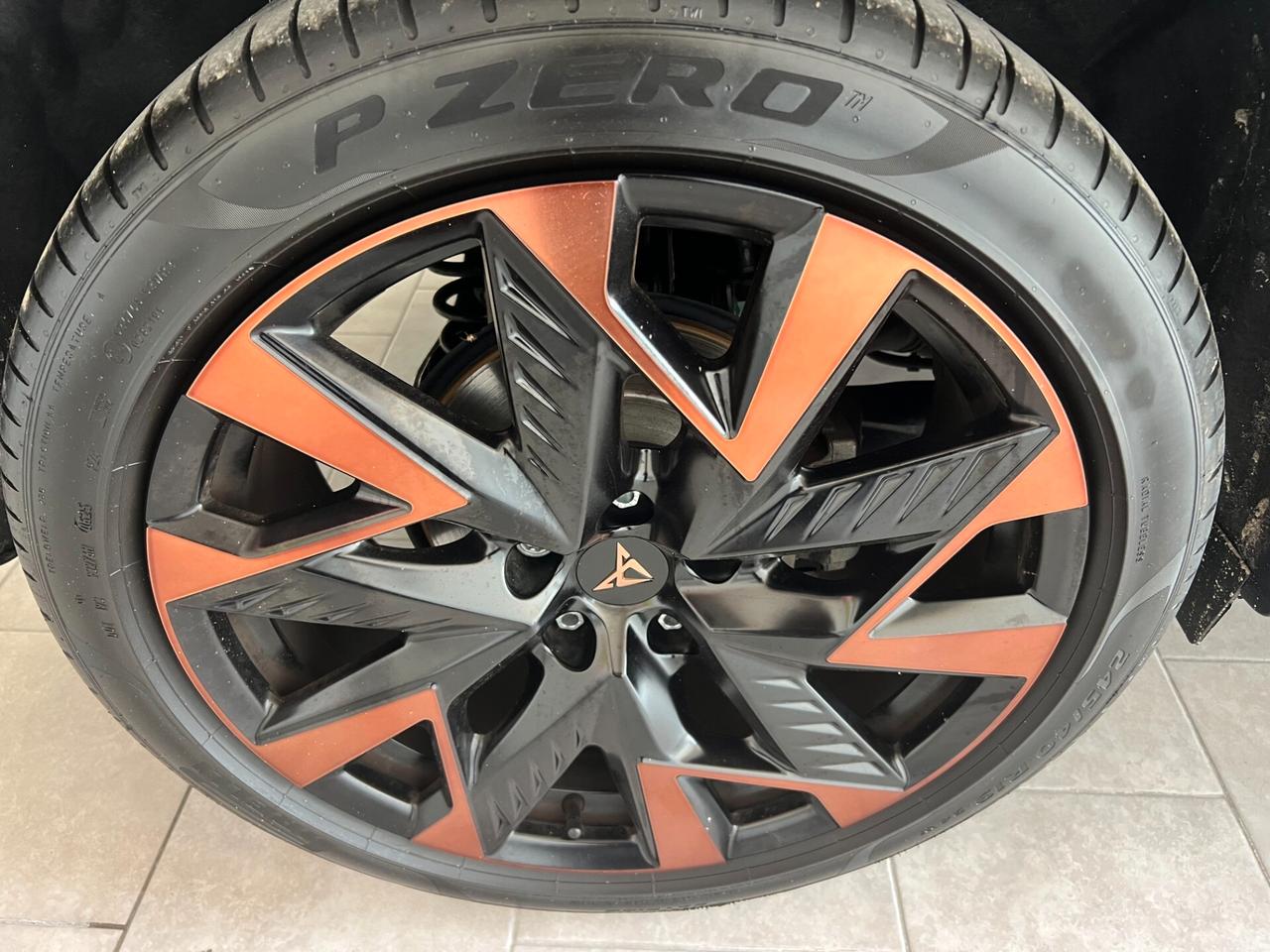 Cupra Formentor 2.0 TDI DSG