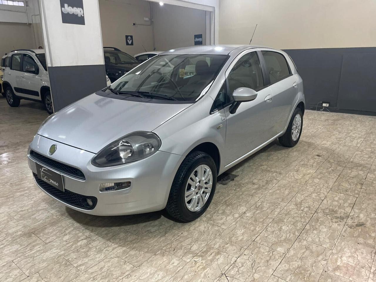 Fiat Punto 1.4 8V 5 porte Natural Power Virgin Radio