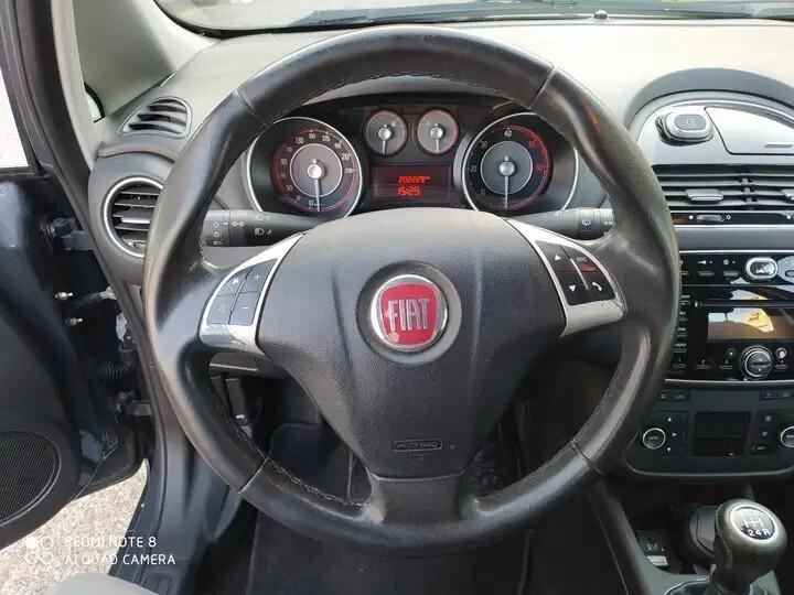 Fiat Punto 1.3 MJT II 75 CV 5 porte Lounge