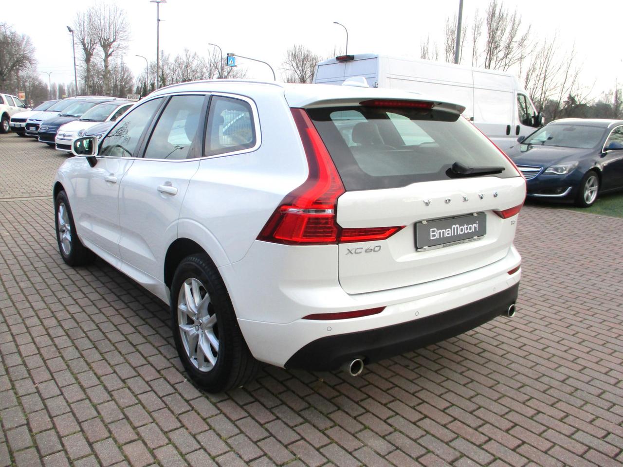 Volvo XC60 2.0 t5 Business geartronic GANCIO
