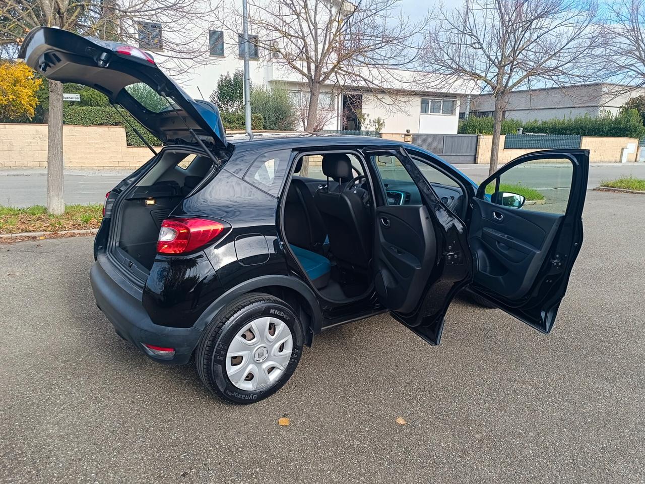 Renault Captur 1.5 dci 2016 SOLAMENTE 130.000 KM