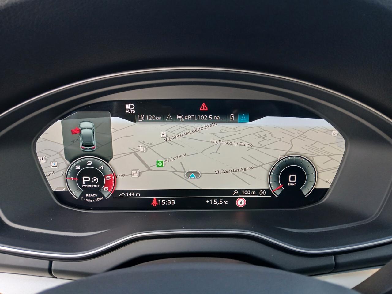 Audi Q5 SPB 40 TDI quattro S tronic Business Advanced