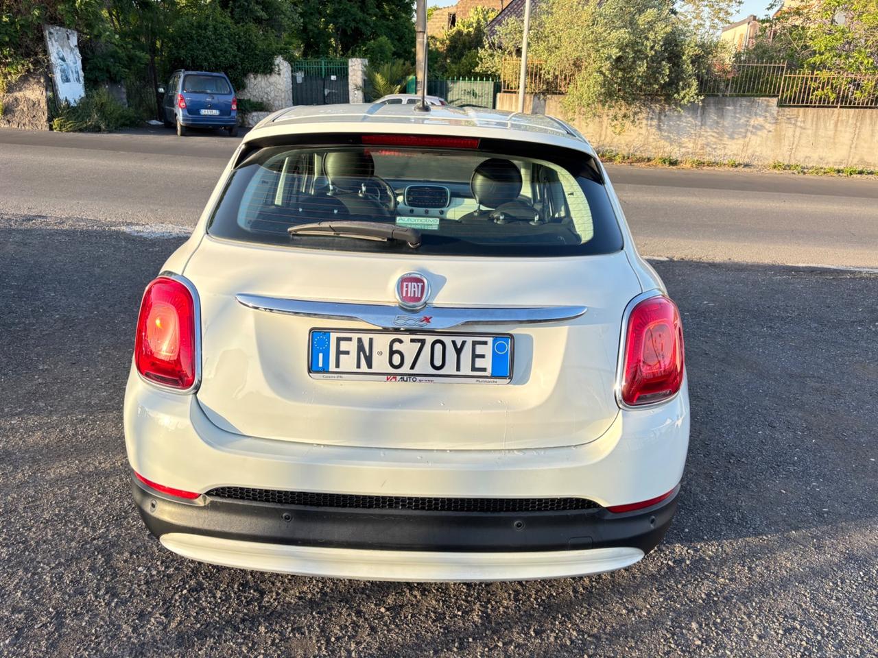 Fiat 500X 1.6 MultiJet 120 CV Business