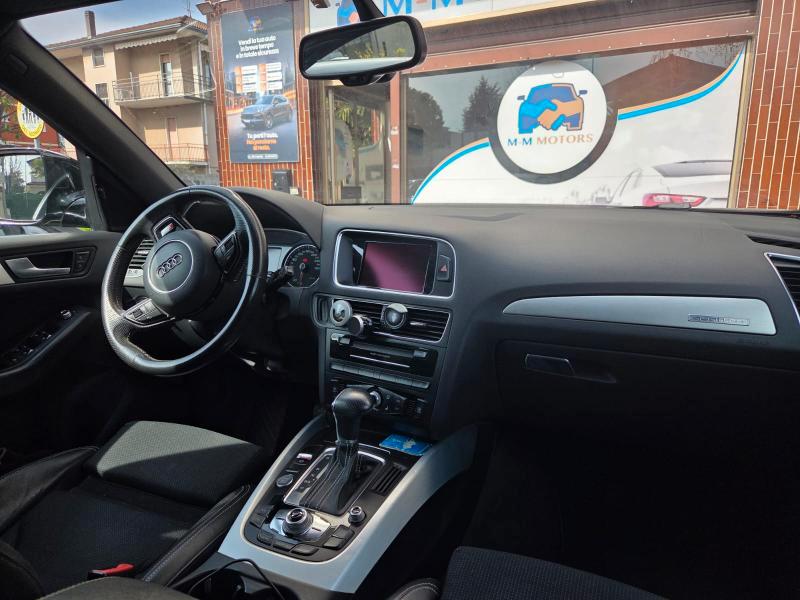 Audi Q5 SLINE QUATTRO S-TRONIC