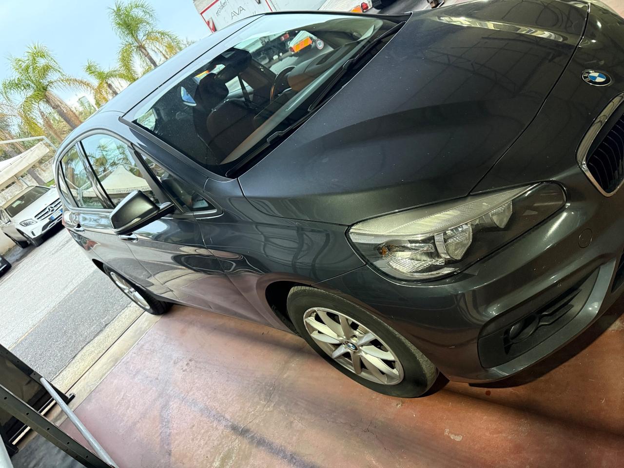 Bmw 118 120d 5p. Sport