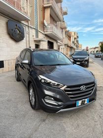 Hyundai Tucson 1.7 CRDi DCT Sound Edition