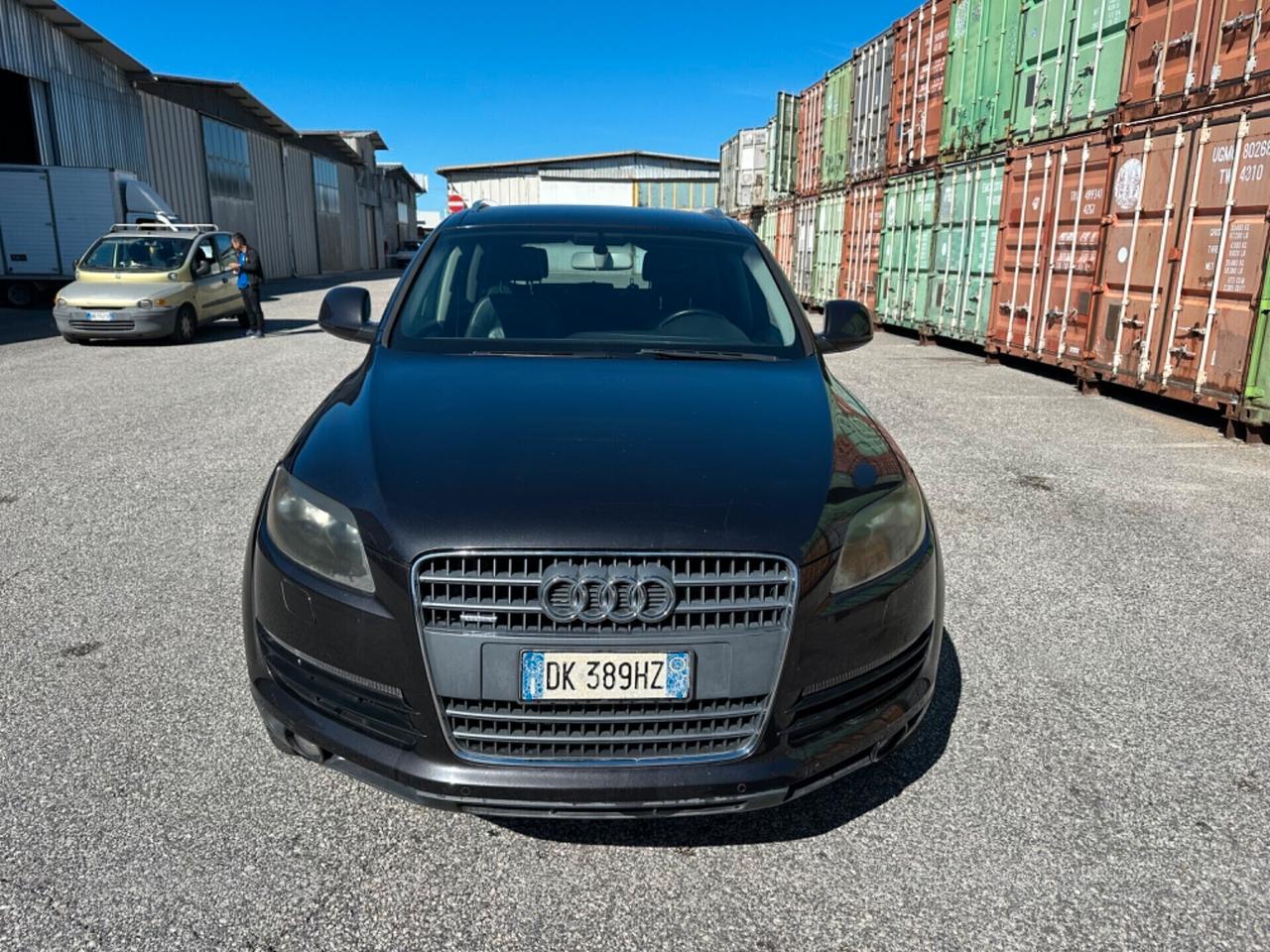 Audi Q7 3.0 V6 TDI 233 CV quattro tiptronic Advanced