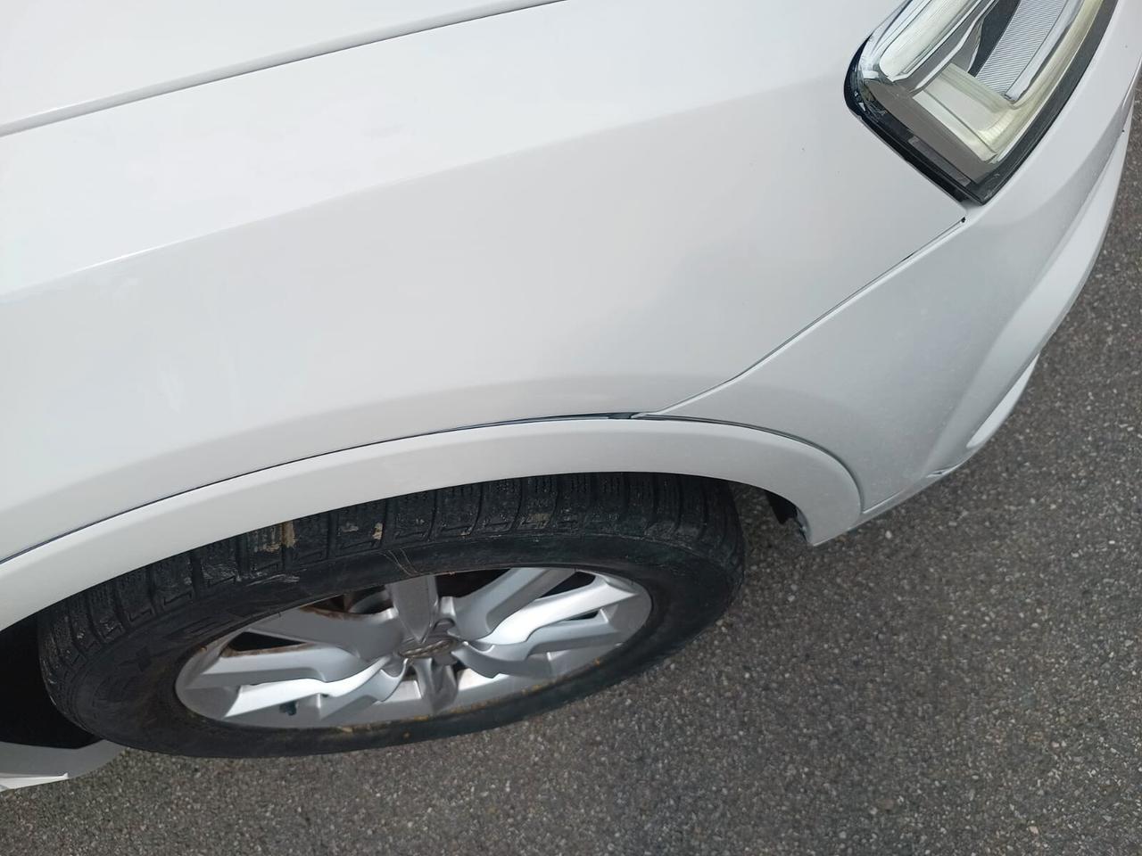Audi Q3 TDI 150cv Quattro per Commercianti