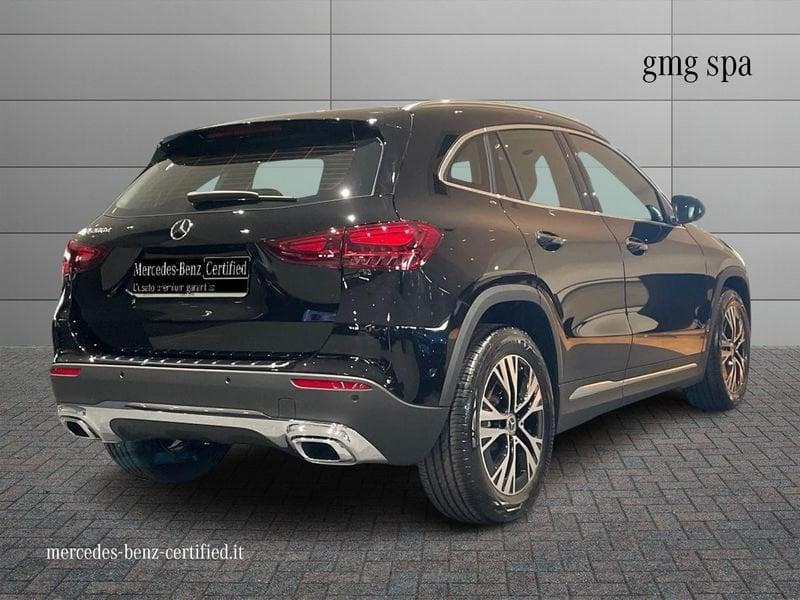 Mercedes-Benz GLA 200 d Progressive Advanced auto
