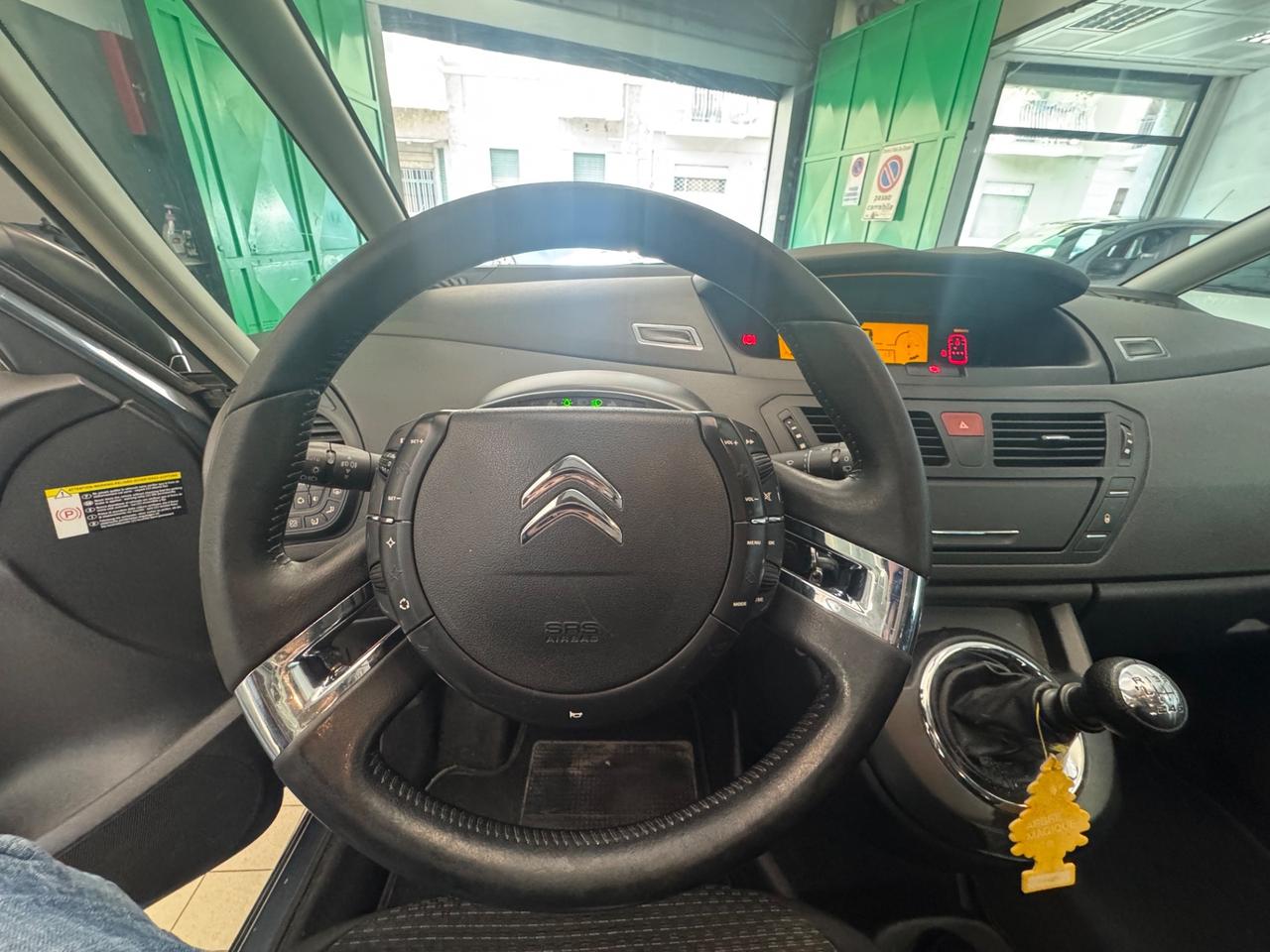 Citroen C4 Grand Picasso 7 Posti