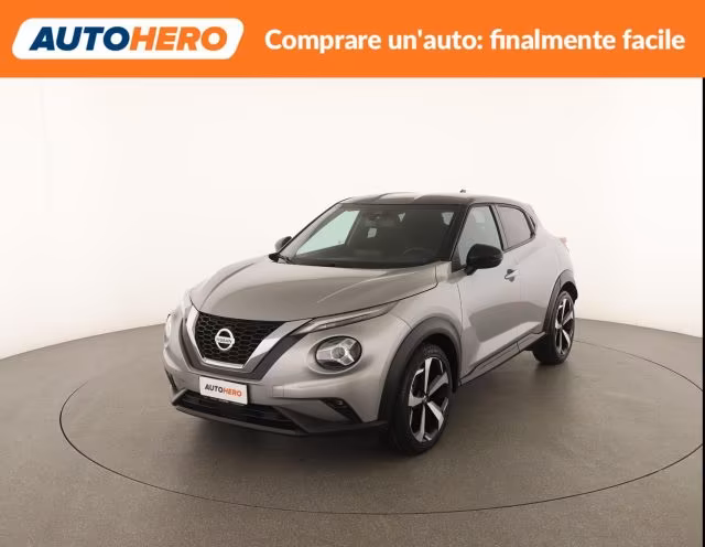 NISSAN Juke 1.0 DIG-T 117 CV N-Connecta