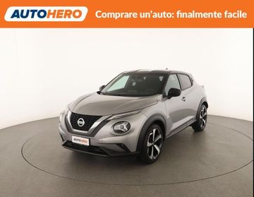 NISSAN Juke 1.0 DIG-T 117 CV N-Connecta