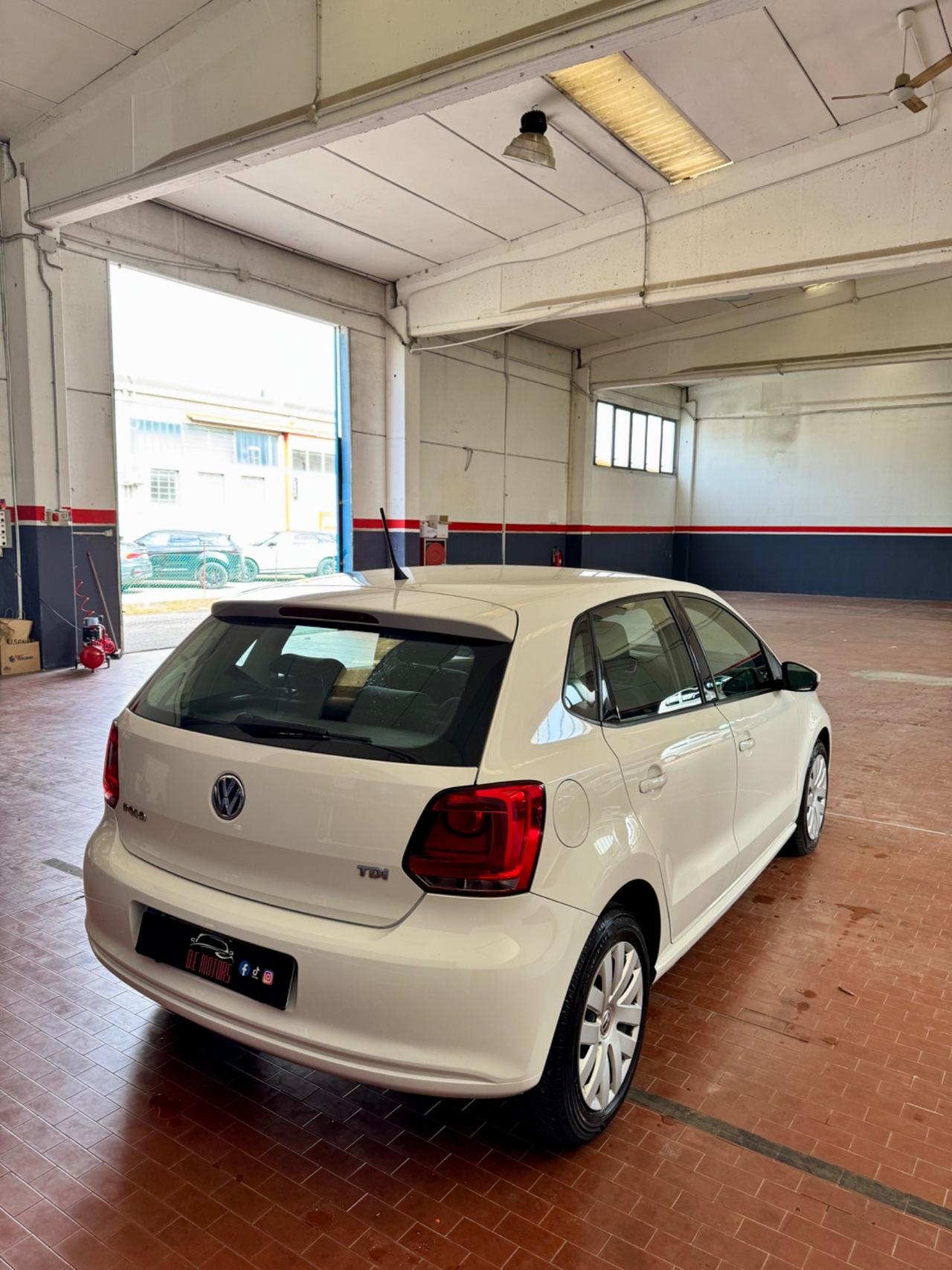 Volkswagen Polo 1.2 TDI DPF 5 p. Comfortline
