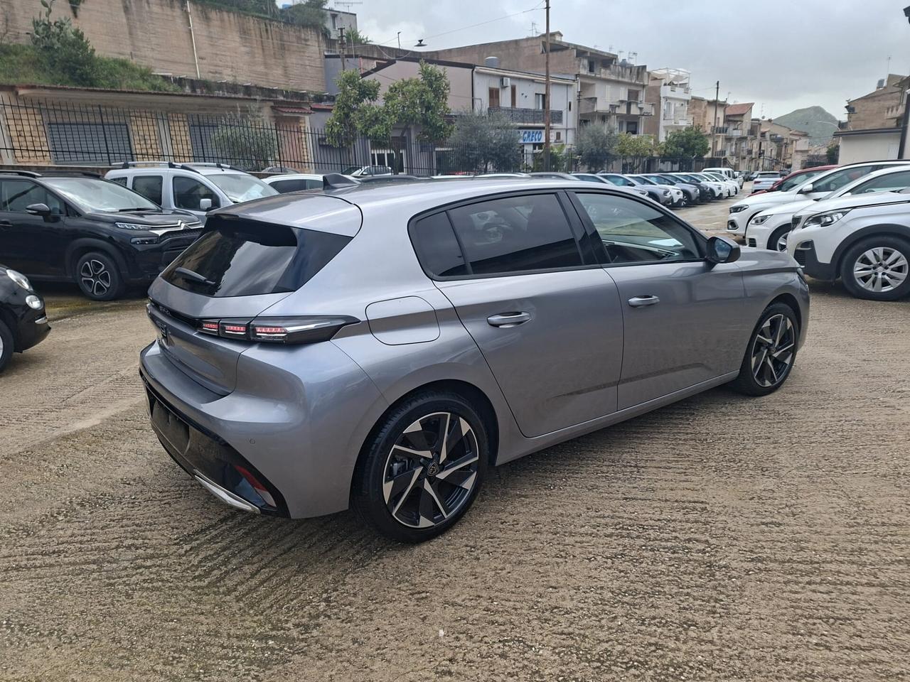 Peugeot 308 PureTech Turbo 130 S&S Allure