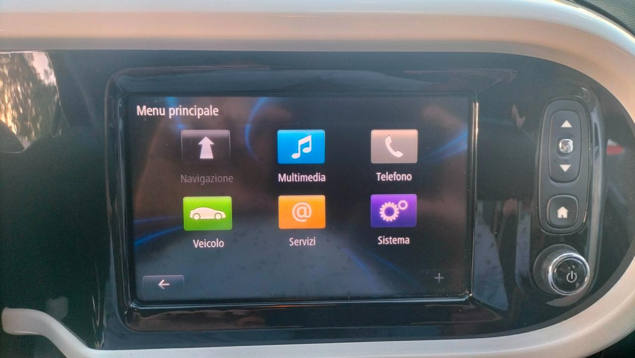 Renault Twingo SCe CAMBIO AUTOMATICO PREZZO REALE