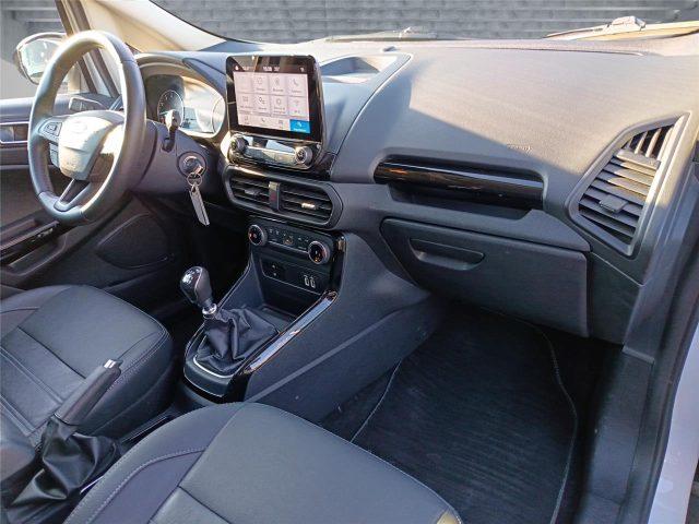 FORD EcoSport 1.0 EcoBoost 125 CV Start&Stop Active