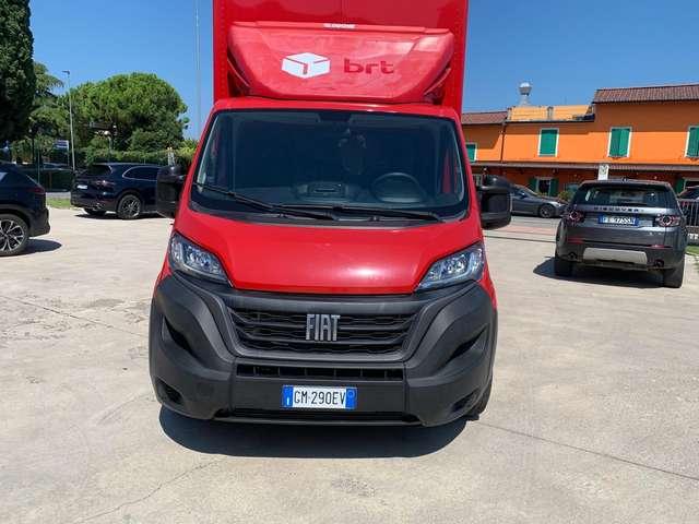 Fiat DUCATO MAXI 35 2.2 M-JET3 140CV E6