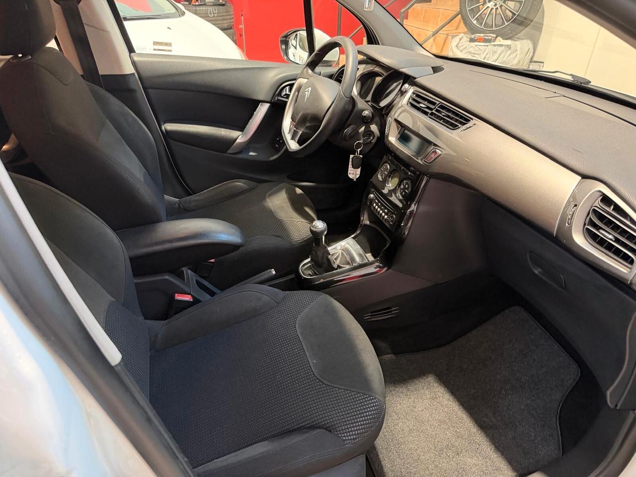 Citroen C3 1.4 VTi 95 Seduction