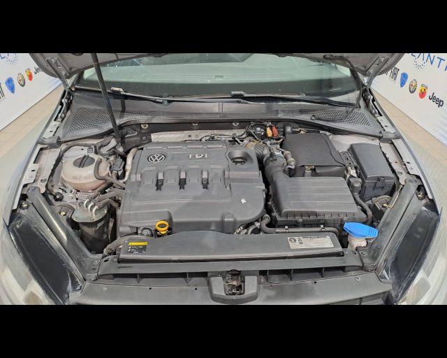 VOLKSWAGEN Golf 5p 2.0 tdi Highline 150cv dsg
