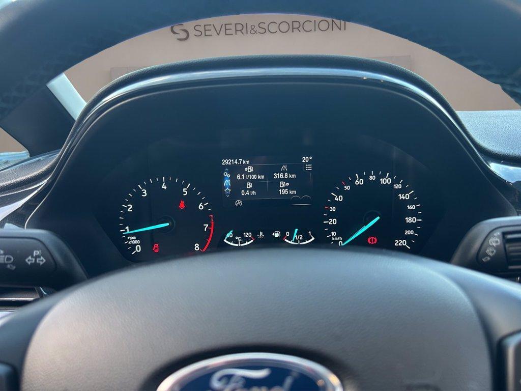 FORD Fiesta Active 1.0 ecoboost h 125cv del 2023