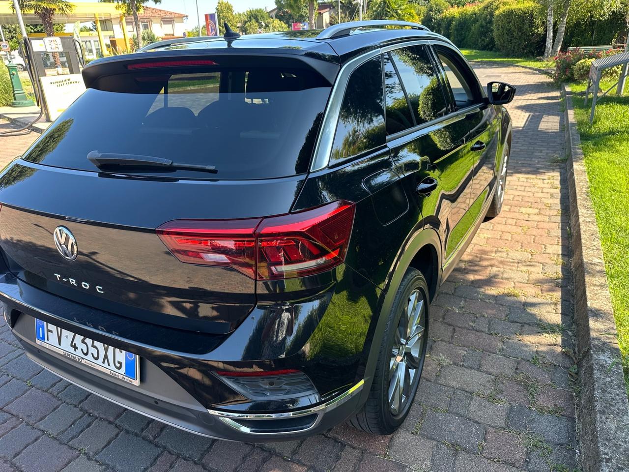 Volkswagen T-Roc 1.5 TSI 2019