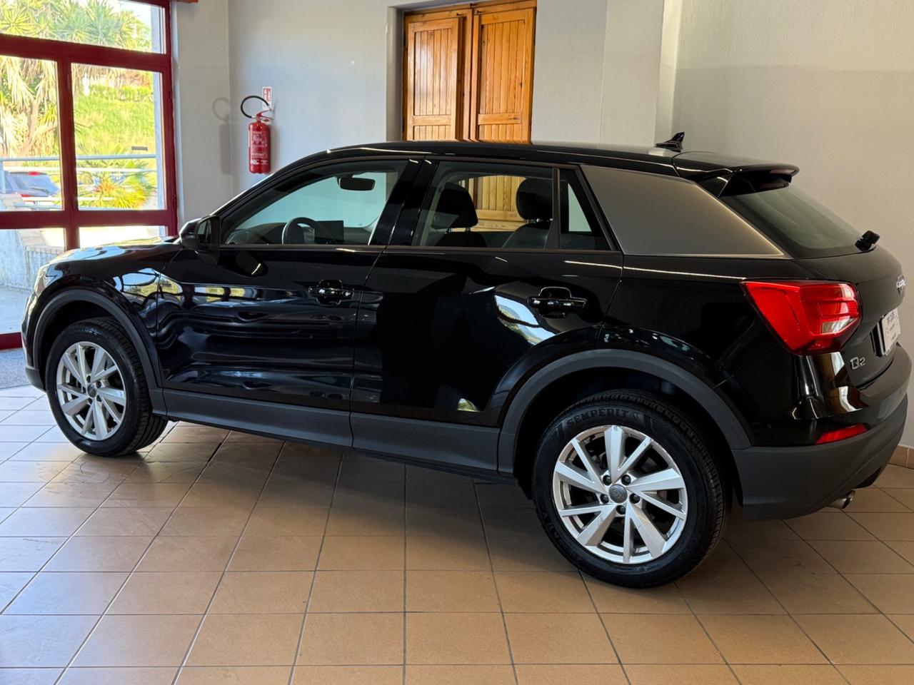 Audi Q2 1.6 TDI Business