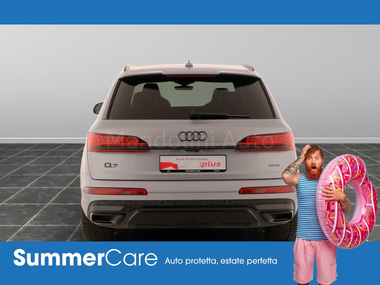 Audi Q7 50 3.0 v6 tdi mhev sport quattro tiptronic 7p.ti