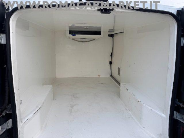 RENAULT Trafic T29 1.6 dCi 120CV PL-TN Furgone FRIGO KM CERTIFICA