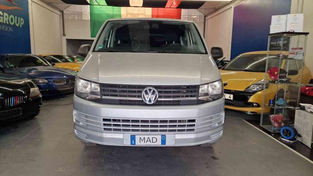 VOLKSWAGEN Transporter 2.0 TDI 102CV 9 POSTI IVA INCLUSA DOPPIA PORTA