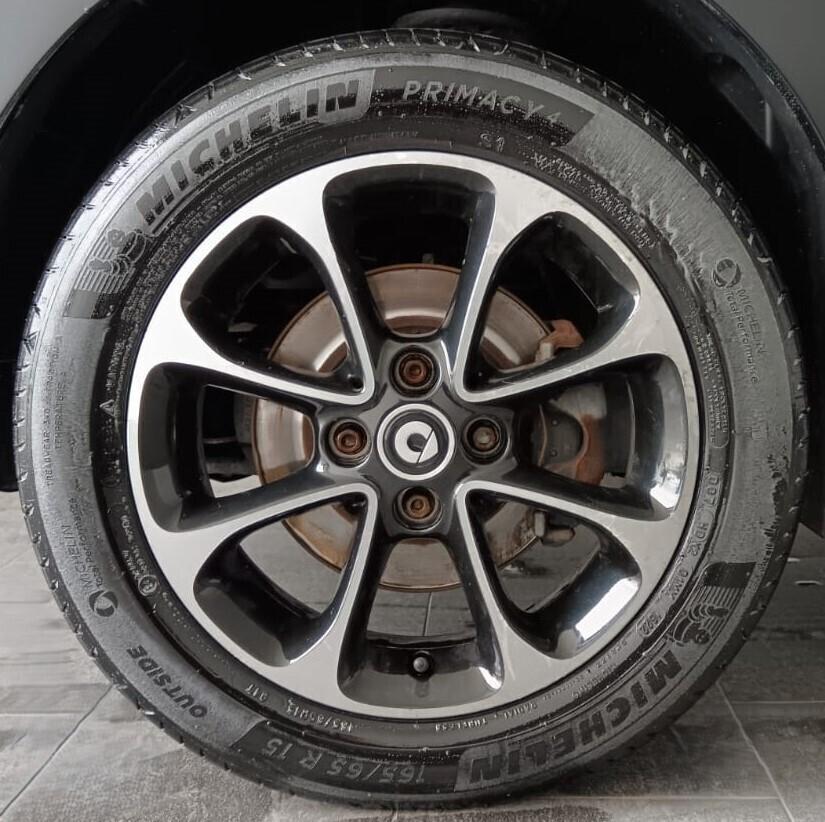 Smart ForFour 70 1.0 Passion /NEOPATENTATI/ TETTO APRIBILE