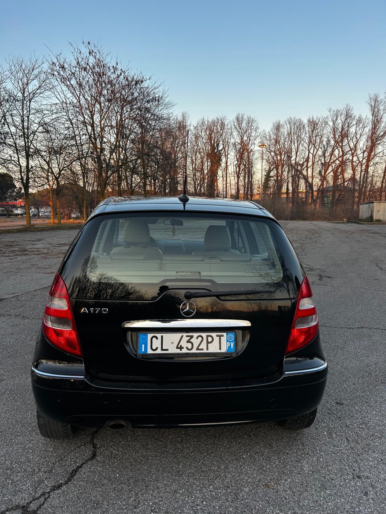 Mercedes-benz A 170 A 170 Avantgarde